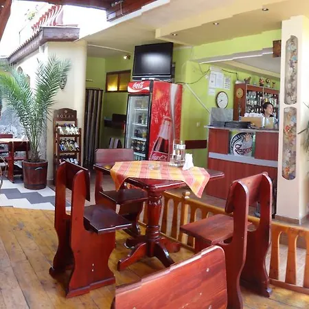 Penzion Rosa Kiten (Burgas)