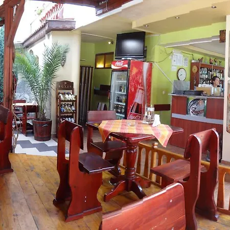 Penzion Rosa Kiten (Burgas)