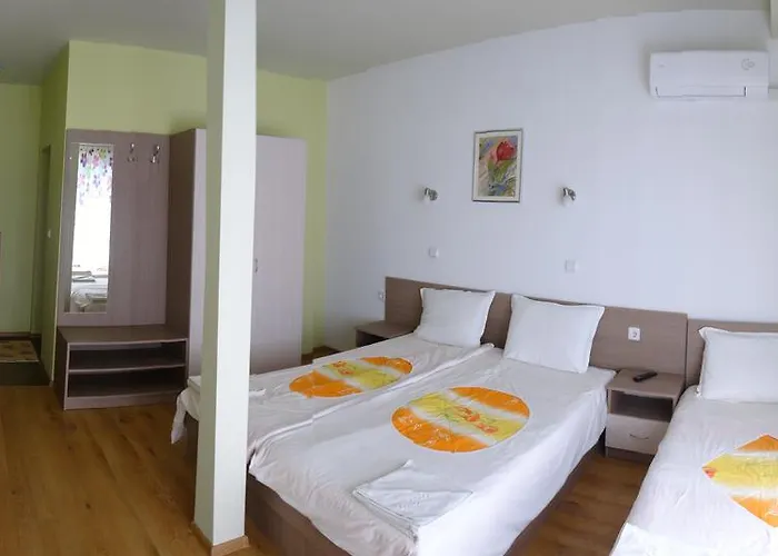 Гостевой дом Rosa