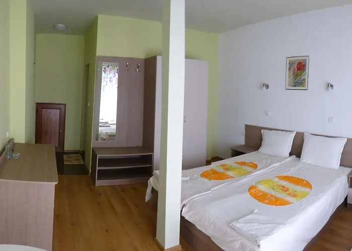 Гостевой дом Rosa *