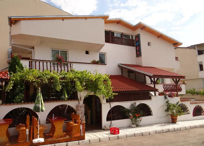 Rosa Гостевой дом *