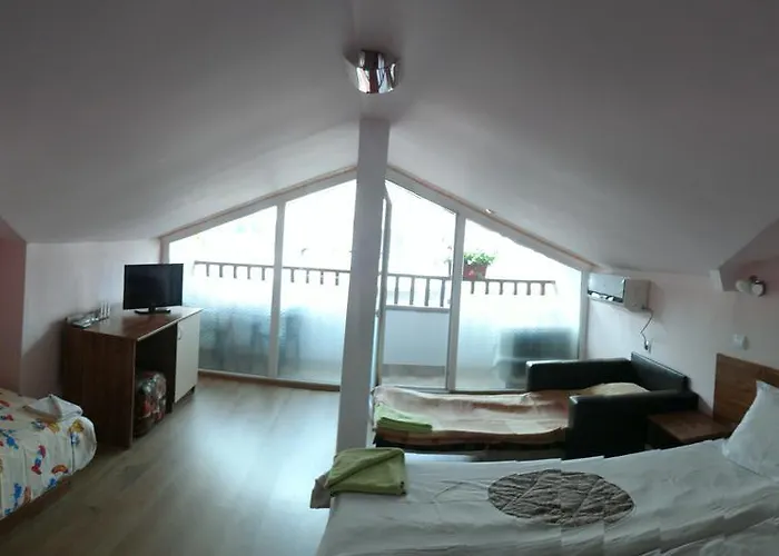 Rosa Гостевой дом Китен