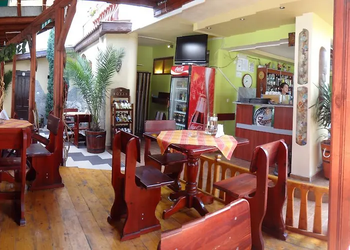 Гостевой дом Rosa Китен