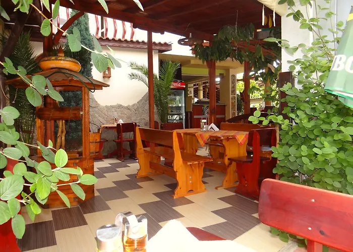 Гостевой дом Rosa *