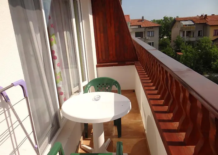 Гостевой дом Rosa