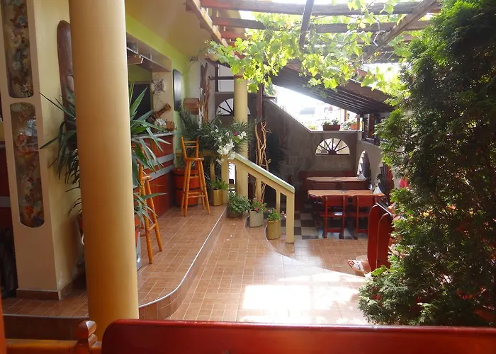 Rosa Гостевой дом Китен