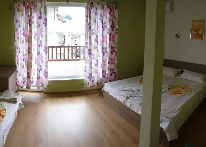 Rosa Гостевой дом *