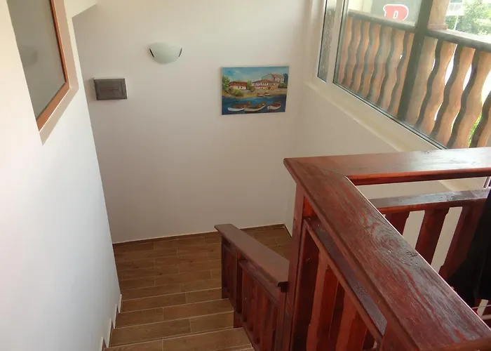 Rosa Гостевой дом *