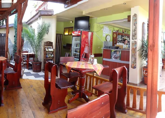 Penzion Rosa Kiten (Burgas)