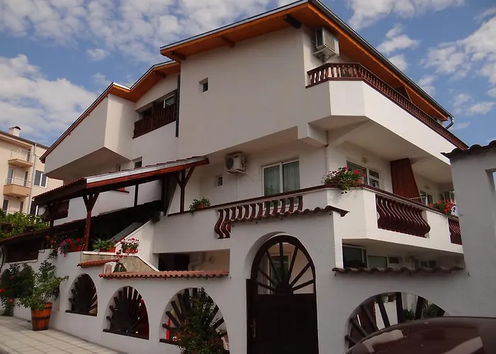 Rosa Penzion Kiten (Burgas)